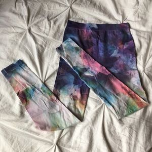 Unicorn leggings